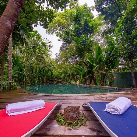 Wild Nest Villa Unawatuna Exterior foto