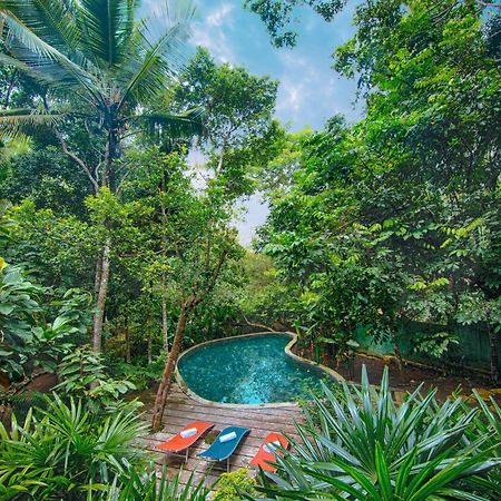 Wild Nest Villa Unawatuna Exterior foto