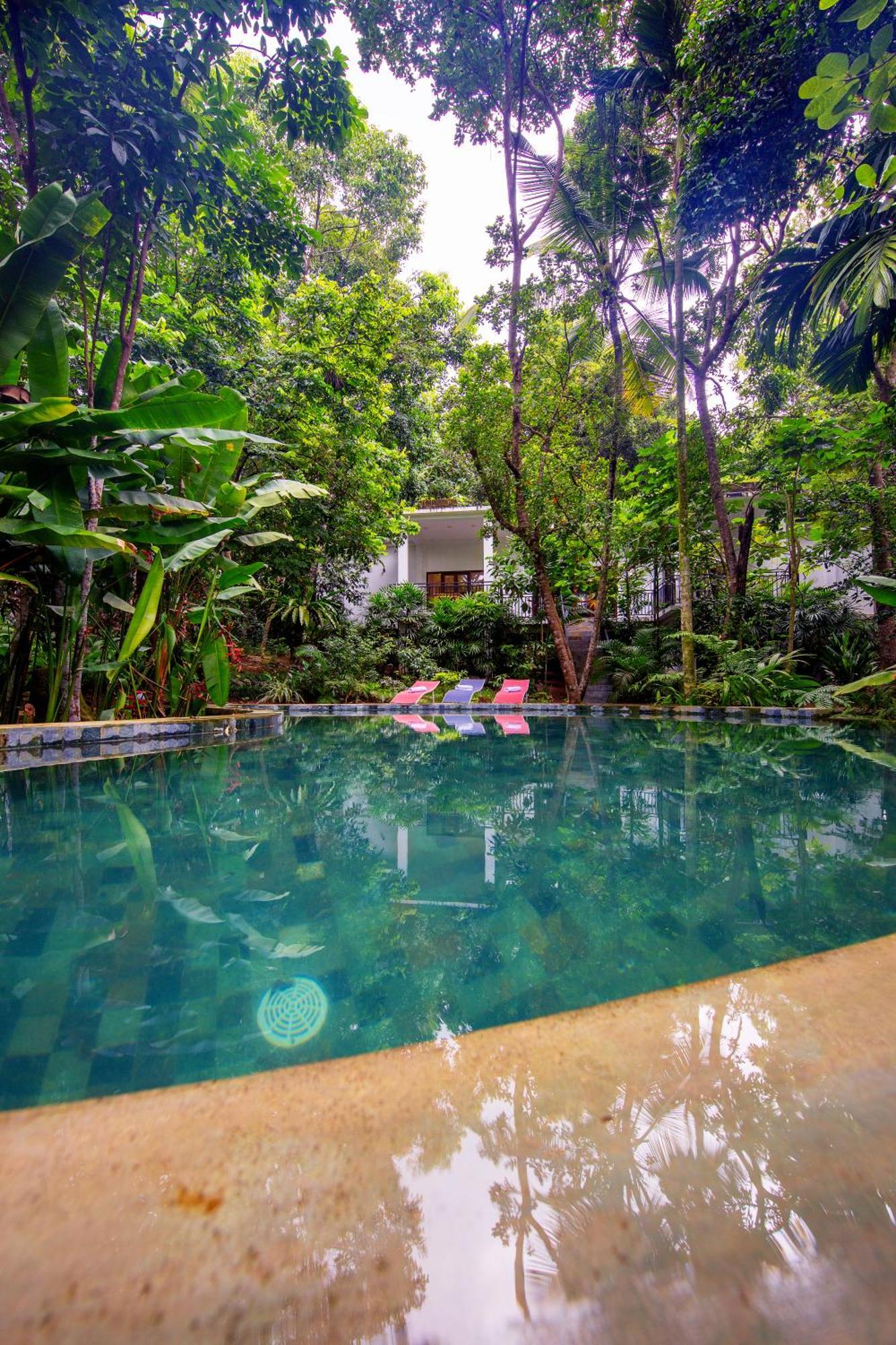 Wild Nest Villa Unawatuna Exterior foto