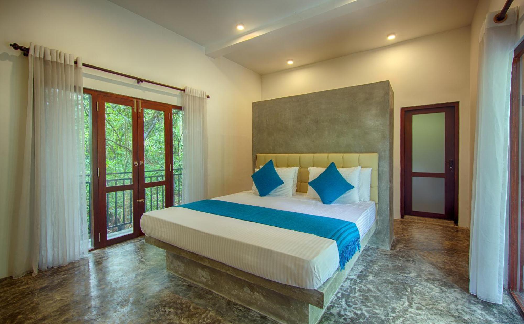 Wild Nest Villa Unawatuna Exterior foto