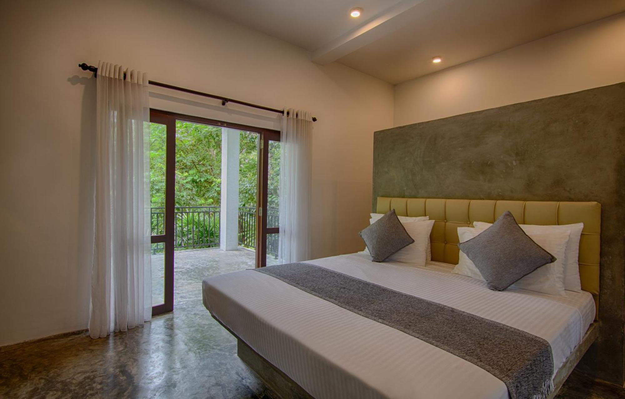 Wild Nest Villa Unawatuna Exterior foto