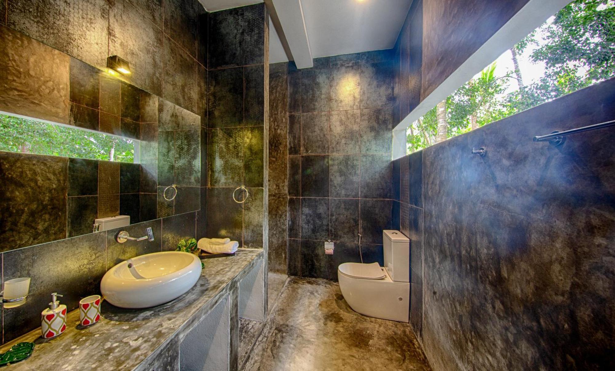 Wild Nest Villa Unawatuna Exterior foto
