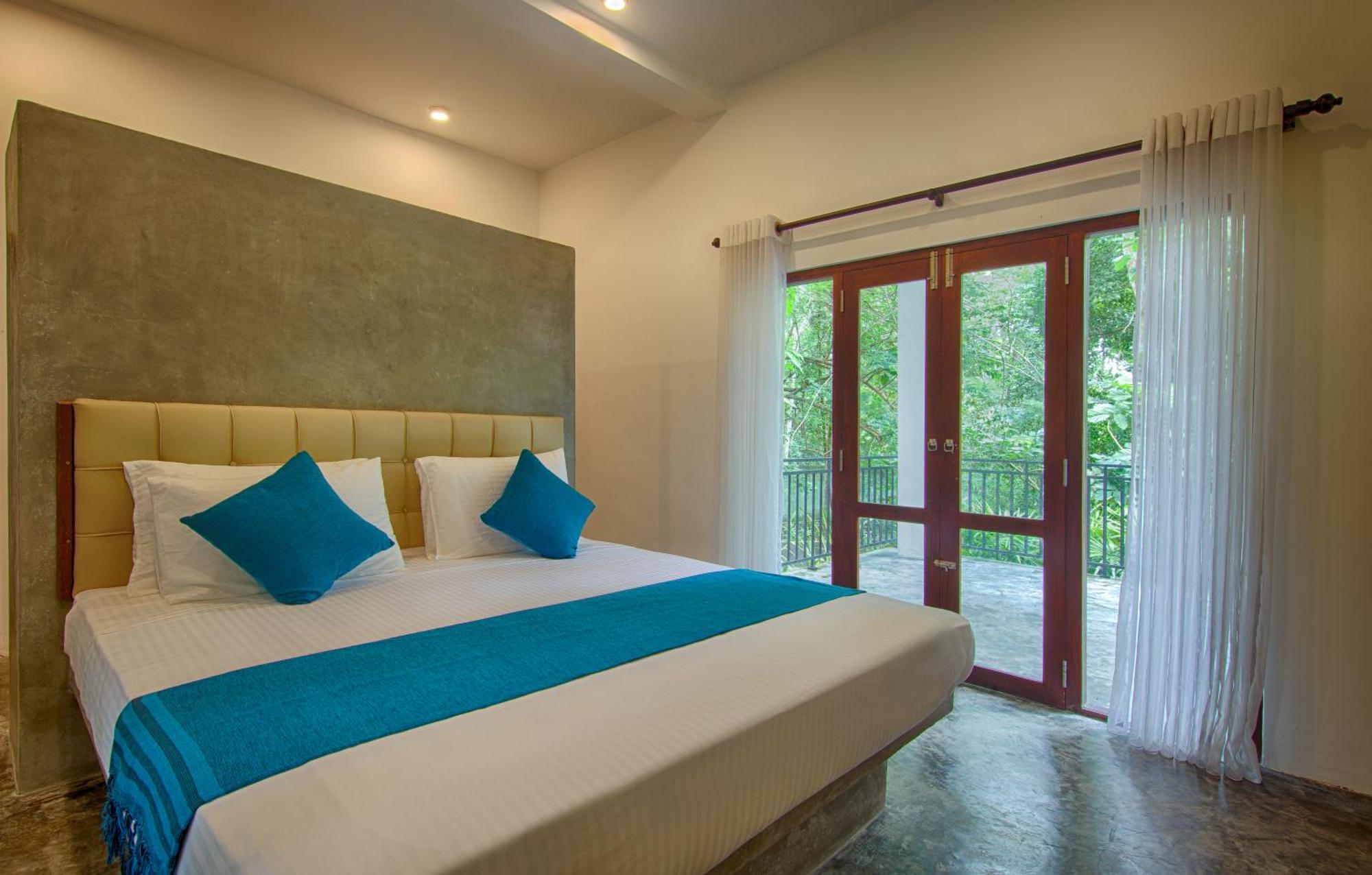 Wild Nest Villa Unawatuna Exterior foto