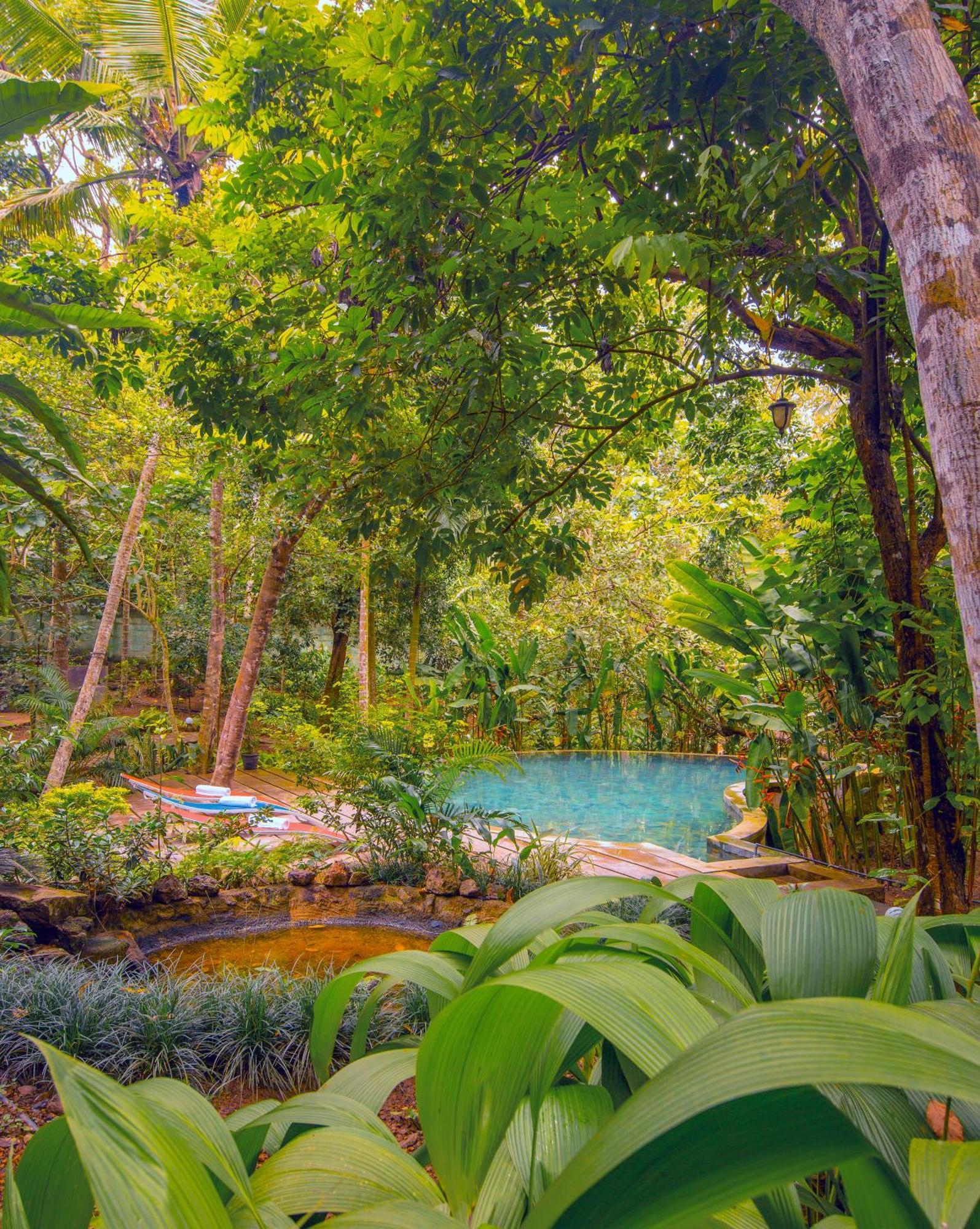 Wild Nest Villa Unawatuna Exterior foto