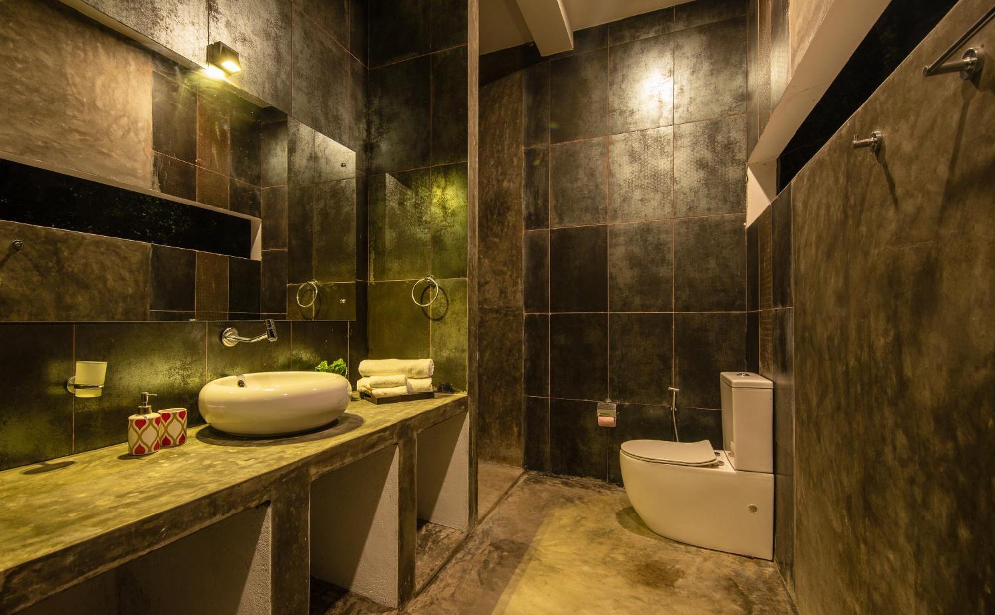 Wild Nest Villa Unawatuna Exterior foto
